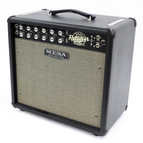 865 - Mesa Boogie Dual Rectifier Recto-Verb 25 1 x 12 Guitar Amplifier Combo*Please note: Gardiner Houlgat... 