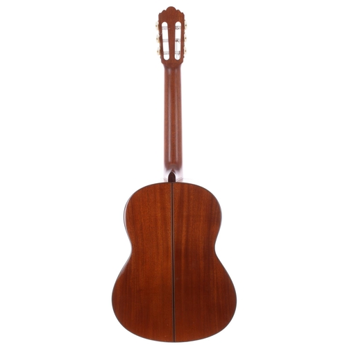 1354 - 2012 Yamaha Grand Concert GC12C classical guitar, made in China; Back and sides: mahogany; Top: ceda... 