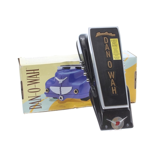 924 - Danelectro Dan-o-Wah guitar pedal, with original box*Please note: Gardiner Houlgate do not guarantee... 