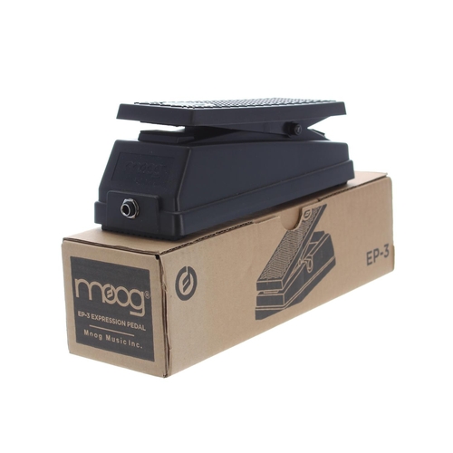 948 - Moog EP-3 Expression pedal, boxed*Please note: Gardiner Houlgate do not guarantee the full working o... 