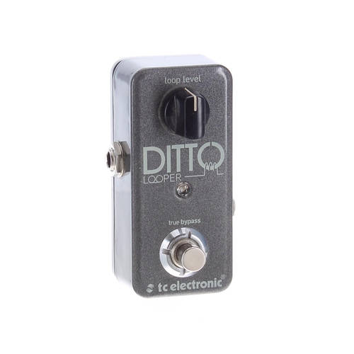 979 - TC Electronic Ditto looper guitar pedal*Please note: Gardiner Houlgate do not guarantee the full wor... 