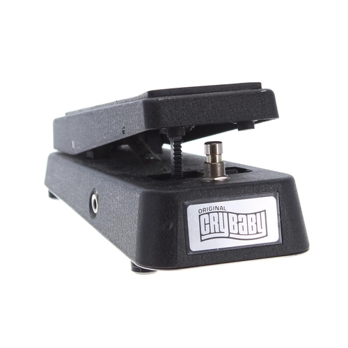 983 - Dunlop Cry Baby GCB-95 wah-wah guitar pedal*Please note: Gardiner Houlgate do not guarantee the full... 