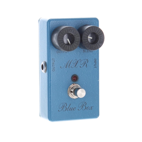 969 - MXR Blue Box guitar pedal*Please note: Gardiner Houlgate do not guarantee the full working order of ... 