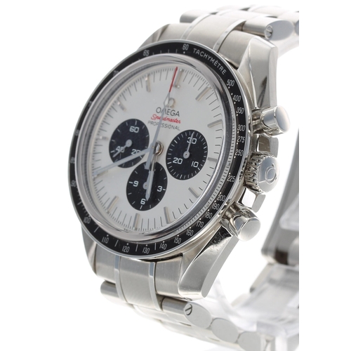 9 - Omega Speedmaster Professional 'Tokyo 2020 Olympics Collection' limited edition automatic chronograp... 