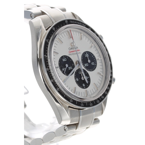 9 - Omega Speedmaster Professional 'Tokyo 2020 Olympics Collection' limited edition automatic chronograp... 