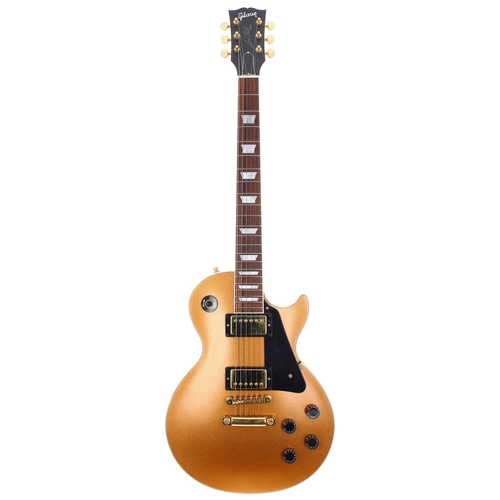 61 - 2002 Gibson Custom Shop Class 5 Les Paul electric guitar, made in USA; Body: copper metallic matt fi... 