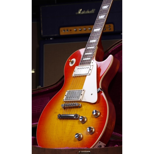 64 - 2013 Gibson Custom Shop Joe Walsh 1960 Les Paul Standard electric guitar, made in USA, ser. no. JWxx... 