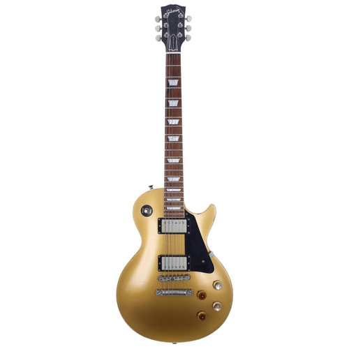 68 - 2008 Gibson Custom Shop Inspired by Joe Bonamassa Aged Les Paul Gold Top electric guitar, made in US... 