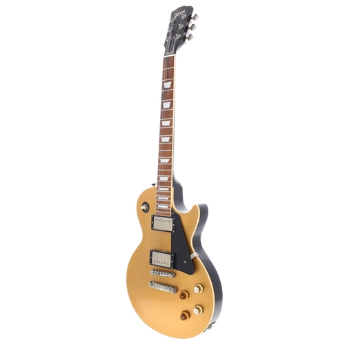 68 - 2008 Gibson Custom Shop Inspired by Joe Bonamassa Aged Les Paul Gold Top electric guitar, made in US... 