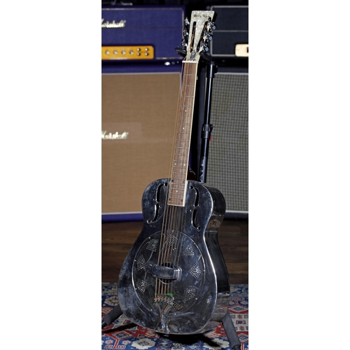 Harley benton online resonator bass