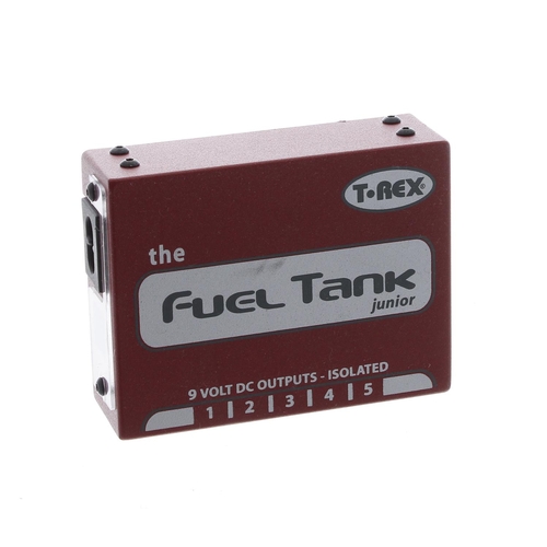 1151 - T Rex Fuel Tank Junior guitar pedal power bank*Please note: Gardiner Houlgate do not guarantee the f... 