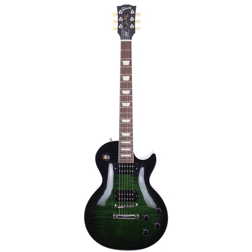 86 - 2020 Gibson Slash Collection Les Paul Standard electric guitar, made in USA; Body: Anaconda burst fi... 