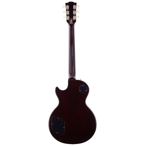 86 - 2020 Gibson Slash Collection Les Paul Standard electric guitar, made in USA; Body: Anaconda burst fi... 