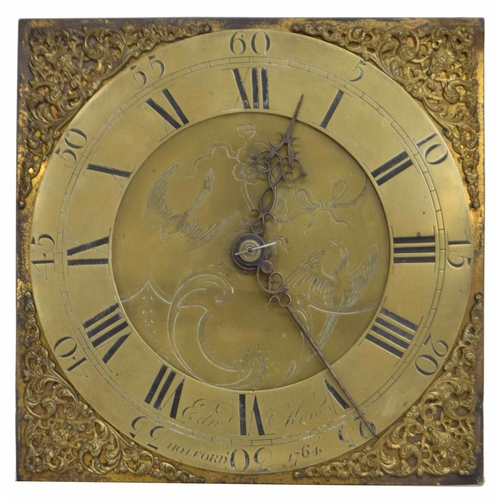 2012 - Thirty hour longcase clock movement, the 11