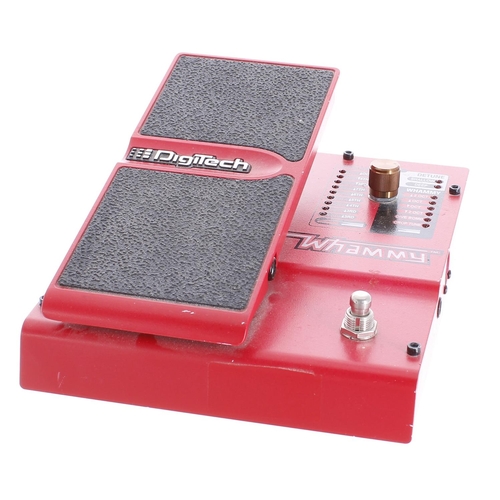 1164 - Digitech Whammy guitar pedal*Please note: Gardiner Houlgate do not guarantee the full working order ... 