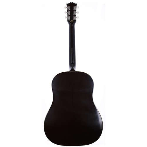 102 - 2010 Gibson Custom Shop J-45 acoustic guitar, made in USA; Back and sides: brown finished mahogany, ... 