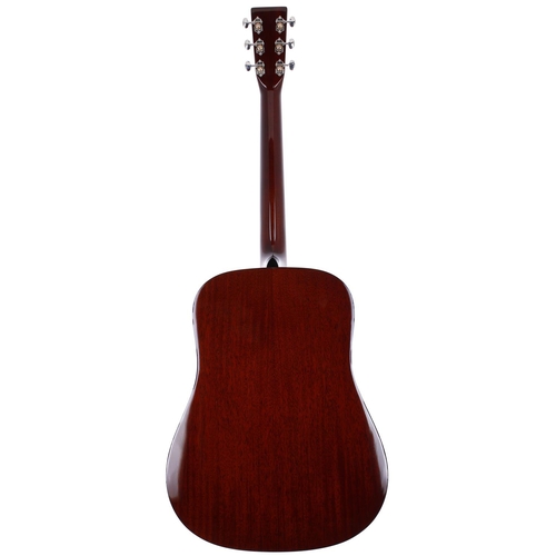 137 - 2012 CF Martin D-18 Authentic 1939 acoustic guitar, made in USA; Back and sides: mahogany; Top: natu... 