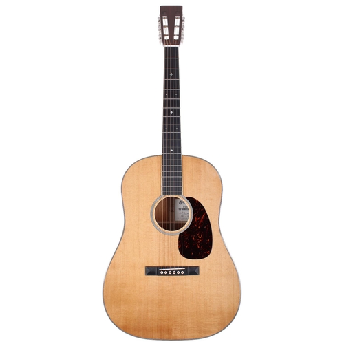 138 - 2016 C.F Martin D-222 100th Anniversary Dreadnought Centennial Limited Edition acoustic guitar, made... 