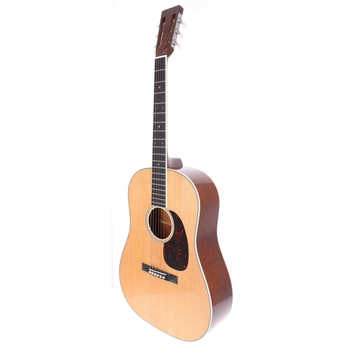 138 - 2016 C.F Martin D-222 100th Anniversary Dreadnought Centennial Limited Edition acoustic guitar, made... 