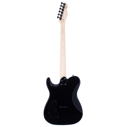 324 - 2012 Chapman Guitars ML3 Modern electric guitar, made in Indonesia; Body: Abyss finished figured map... 