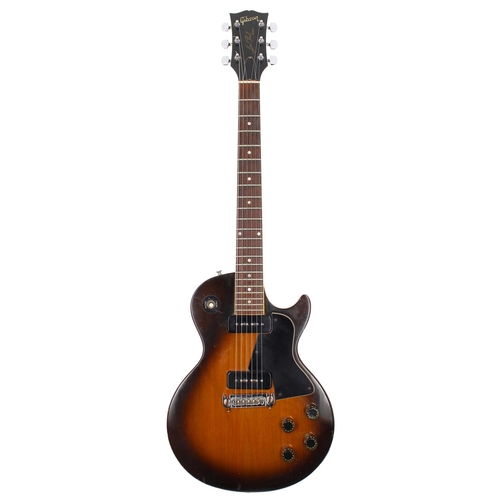 386 - Chris Rea interest - studio used 1975 Gibson Les Paul Special electric guitar, made in USA, sre. no.... 