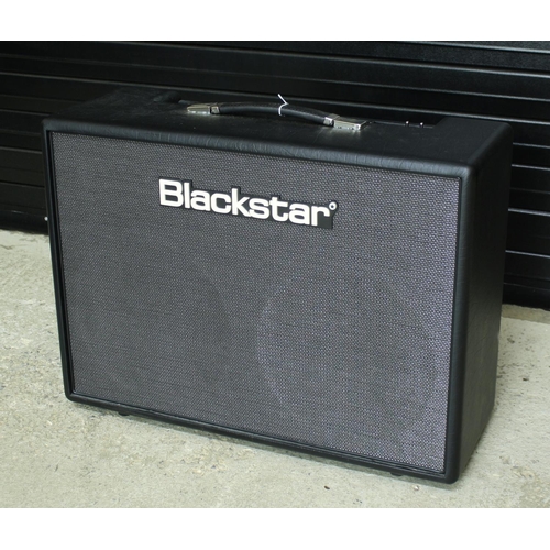 1080 - Blackstar Amplification Artist 30 guitar amplifier, with foot switch and dust cover*Please note: Gar... 