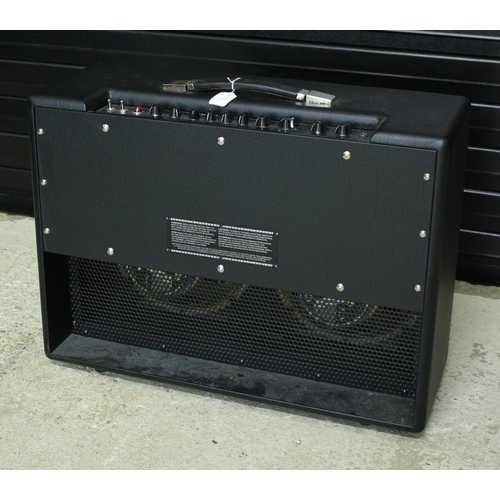 1080 - Blackstar Amplification Artist 30 guitar amplifier, with foot switch and dust cover*Please note: Gar... 