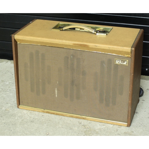 1083 - 1950s Bird Golden Eagle guitar amplifier*Please note: Gardiner Houlgate do not guarantee the full wo... 