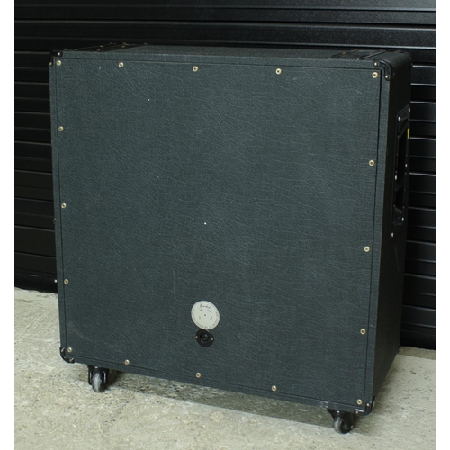 1085 - Marshall 1960A 4x12 guitar amplifier speaker cabinet, made in England*Please note: Gardiner Houlgate... 