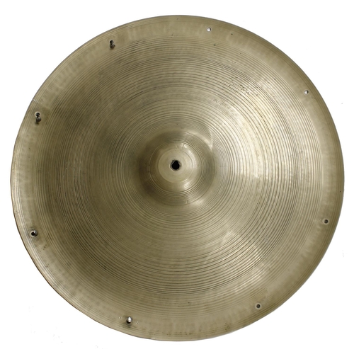 1575 - Zildjian Avedis 20H riveted cymbal