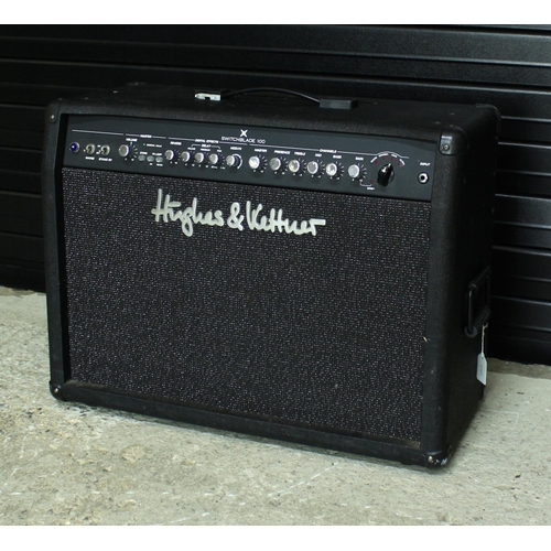 1081 - Hughes & Kettner Switchblade 100 guitar amplifier, made in Germany*Please note: Gardiner Houlgat... 