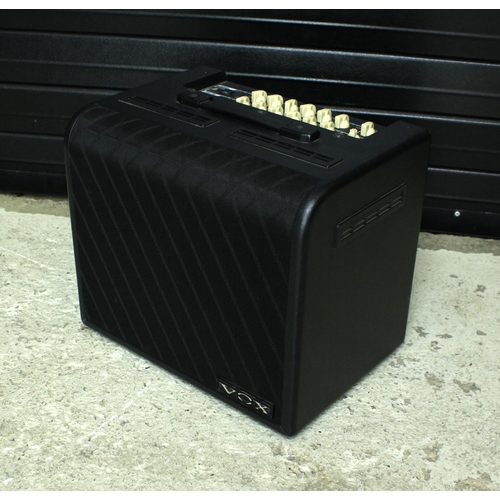 1100 - Vox AGA150 acoustic guitar amplifier*Please note: Gardiner Houlgate do not guarantee the full workin... 