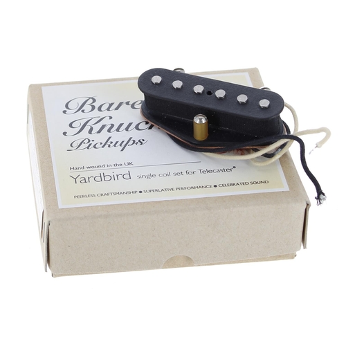 1452 - Bare Knuckle Pickups Yardbirds single coil Telecaster guitar pickup, boxed