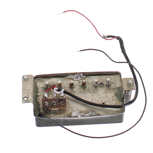 1461 - 1970s Guild USA humbucker guitar pickup, modified by Monty's Guitars to allow for single coil split... 