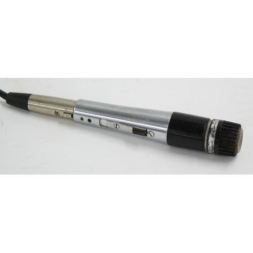 3161 - Shure Unidyne III 545 SD dynamic vocal microphone*Please note: Gardiner Houlgate do not guarantee th... 