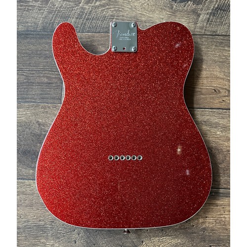 Loaded 2024 guitar body