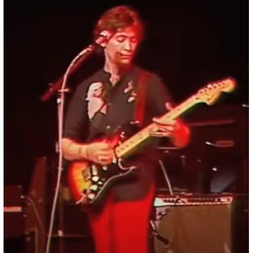 Chris rea deals fender stratocaster