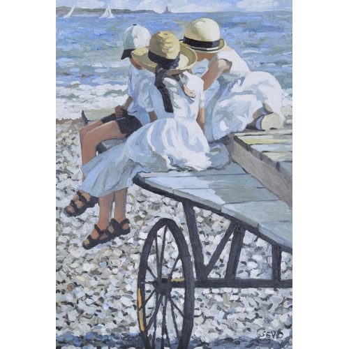 678 - Sherree Valentine Daines  (British, born 1956) - 