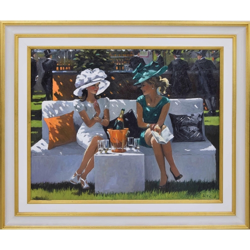 676 - Sherree Valentine Daines (British, born 1956) - 