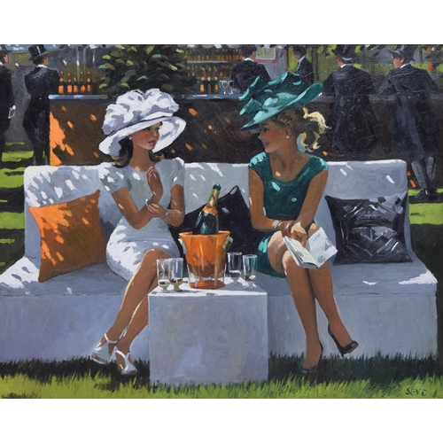 676 - Sherree Valentine Daines (British, born 1956) - 