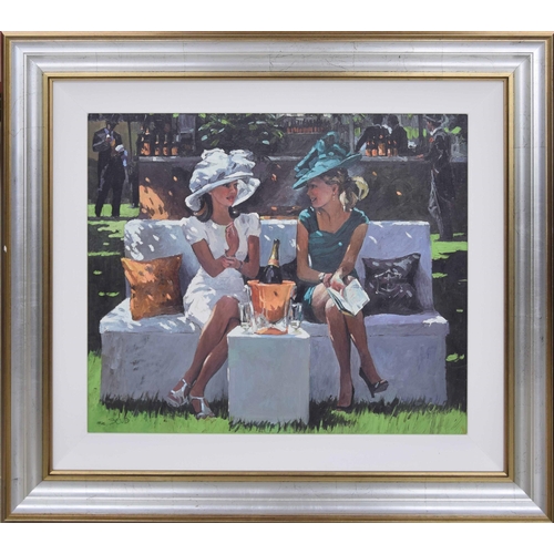 677 - Sherree Valentine Daines (British, born 1956) - 