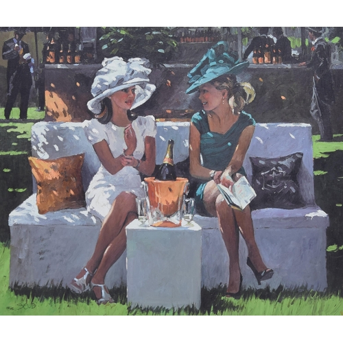 677 - Sherree Valentine Daines (British, born 1956) - 