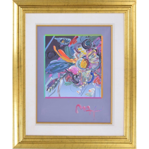 672 - Peter Max (b. 1937) - 