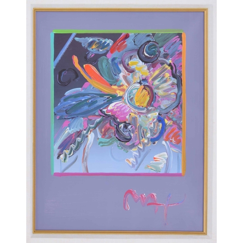 672 - Peter Max (b. 1937) - 