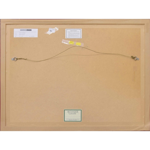 934 - Edward Wesson RI., RSMA., RBA., RI., (1910-1983) - 