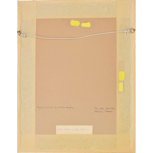 895 - Ozias Humphry RA., (1742-1810) - Portrait of a young boy, head and shoulders, said to be Mastner Mil... 