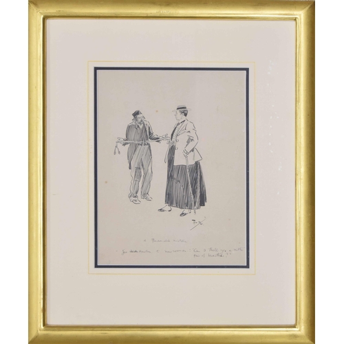 899 - Phil May RI., RP., NEAC., (1864-1903) - 