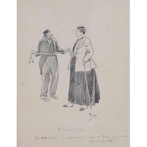 899 - Phil May RI., RP., NEAC., (1864-1903) - 