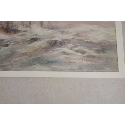 960 - Arthur John Trevor Briscoe RE., RI., (1873-1943) - 