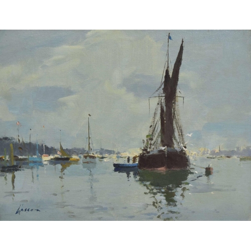 938 - Edward Wesson RI., RBA., RSMA., (1910-1983) - 